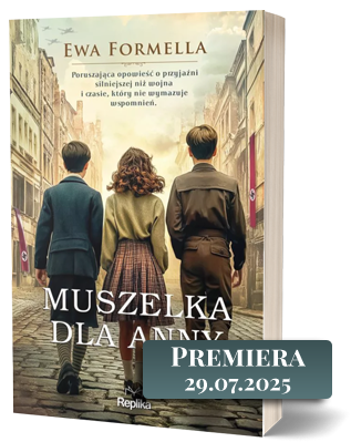 Muszelka dla Anny