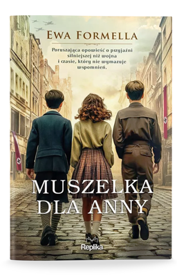 Muszelka dla Anny