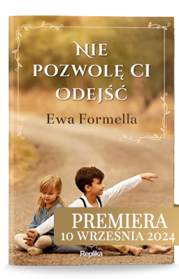 Nie pozwolę Ci odejść