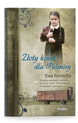 Złoty konik dla Palmiry